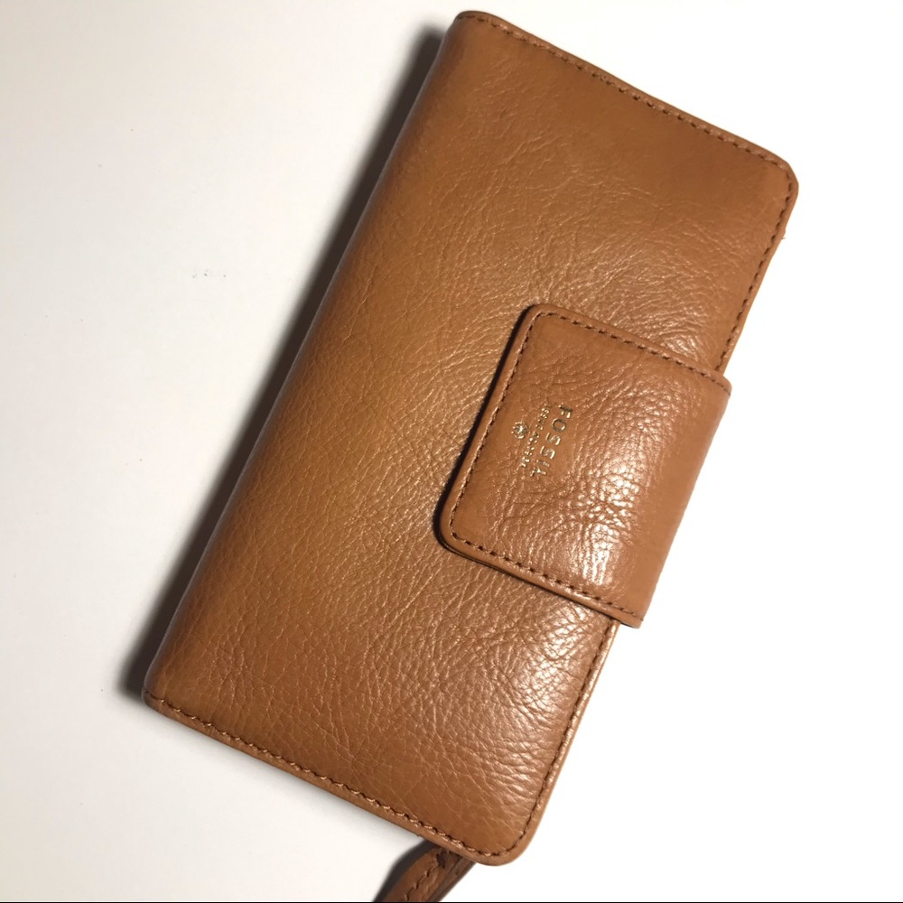 Fossil Wallet